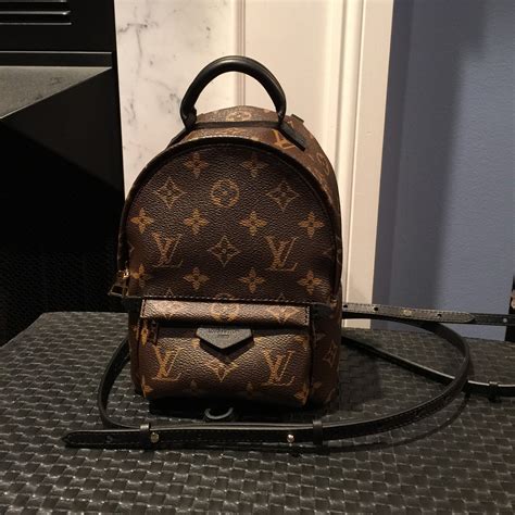 louis vuitton palm springs backpack sale|palm springs backpack mini price.